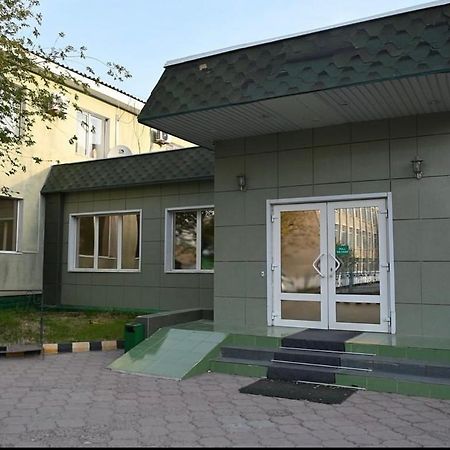 Green Hotel Atirau Kültér fotó