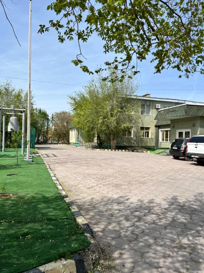 Green Hotel Atirau Kültér fotó