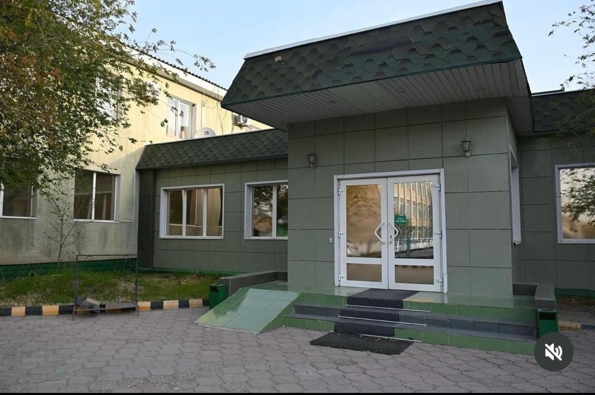 Green Hotel Atirau Kültér fotó