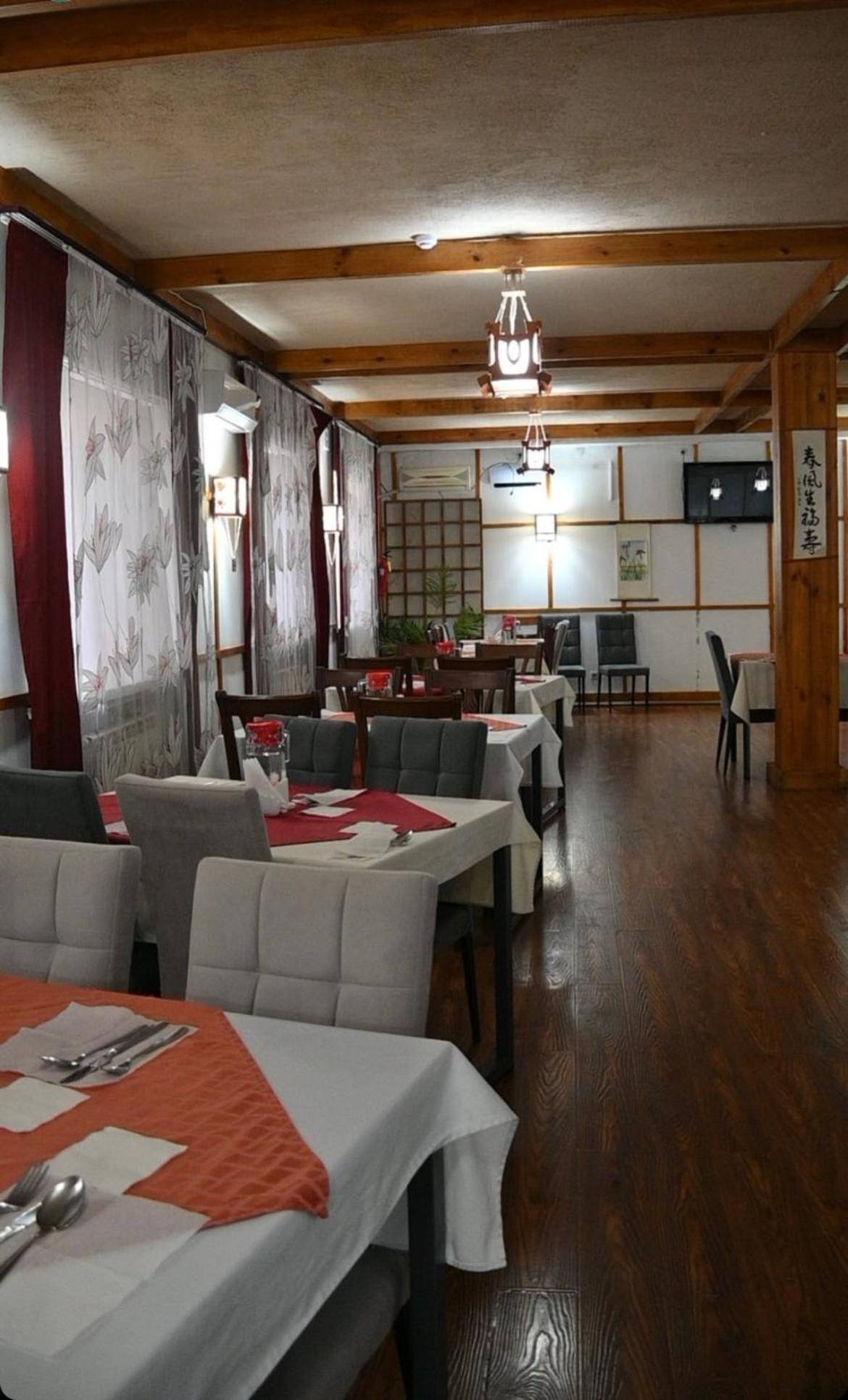 Green Hotel Atirau Kültér fotó